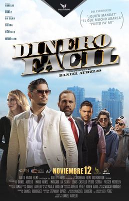 Dinero Fácil poster