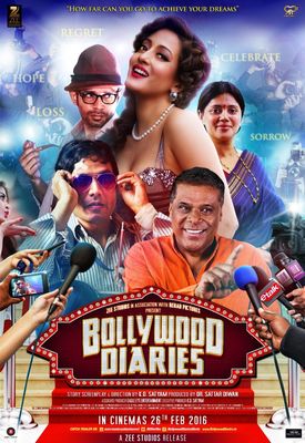 Bollywood Diaries poster