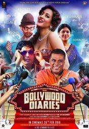 Poster Bollywood Diaries