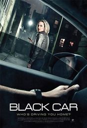 Poster Black Car