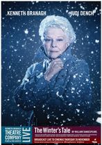 Kenneth Branagh Theatre Company's the Winter's Tale