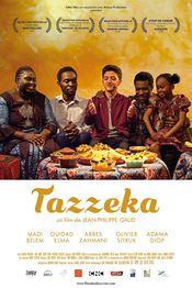 Poster Tazzeka