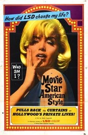 Poster Movie Star, American Style or; LSD, I Hate You