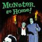 Poster 4 Munster, Go Home!