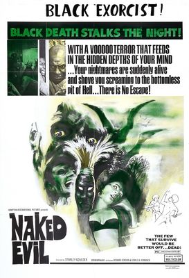 Naked Evil poster