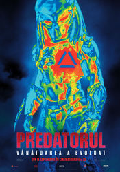 Poster The Predator