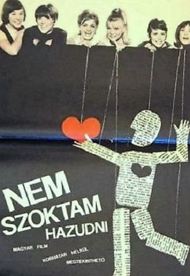 Nem szoktam hazudni poster