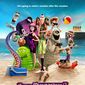 Poster 2 Hotel Transylvania 3: A Monster Vacation