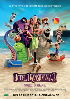 Hotel Transylvania 3 A Monster Vacation online subtitrat