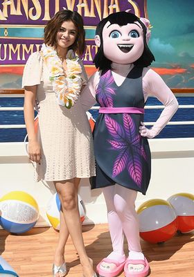 Hotel Transylvania 3: A Monster Vacation