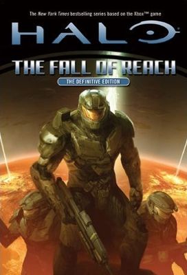 Halo: The Fall of Reach poster