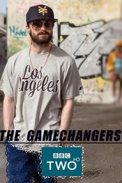 Poster The Gamechangers