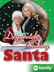 Poster Desperately Seeking Santa