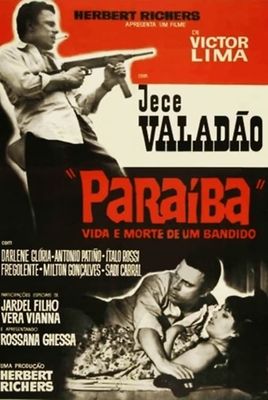 Paraíba, Vida e Morte de um Bandido poster