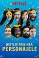Film - The Characters