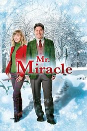 Poster Mr. Miracle
