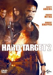 Poster Hard Target 2