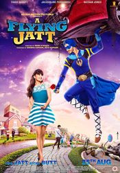 Poster A Flying Jatt