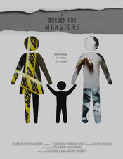 Poster A Burden for Monsters