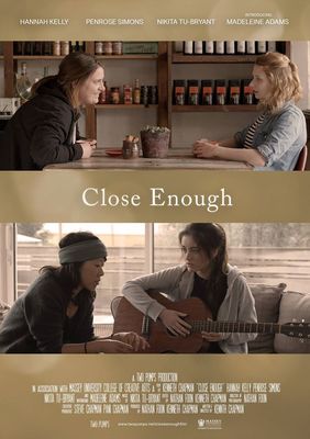 Close Enough poster