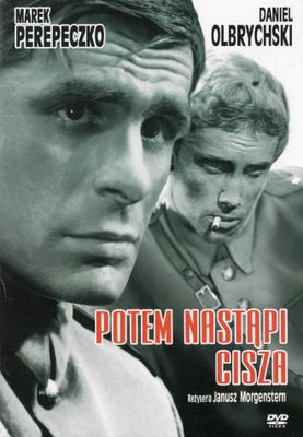 Potem nastapi cisza poster