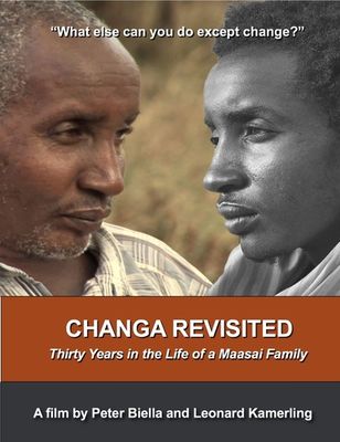 Changa Revisited poster