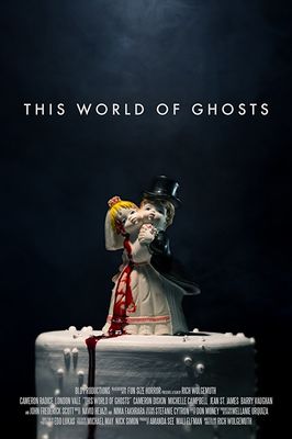 This World of Ghosts poster