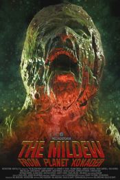Poster The Mildew from Planet Xonader