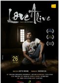 Love Alive poster