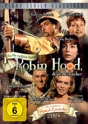 Poster Robin Hood, der edle Ritter