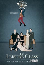Poster The Leisure Class