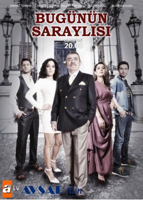 Bugünün Saraylisi poster