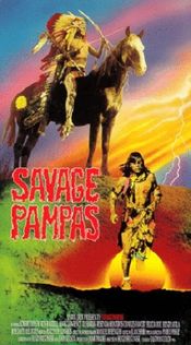 Poster Savage Pampas