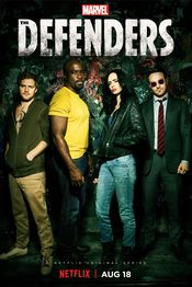 Poster The Defenders
