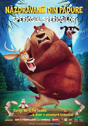 Poster Open Season: Scared Silly