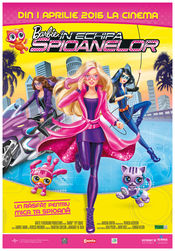 Poster Barbie: Spy Squad