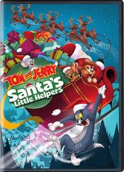 Poster Tom and Jerry: Santa's Little Helpers