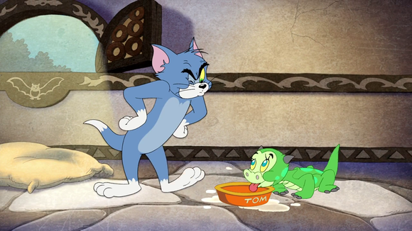 Tom and Jerry: Santa's Little Helpers