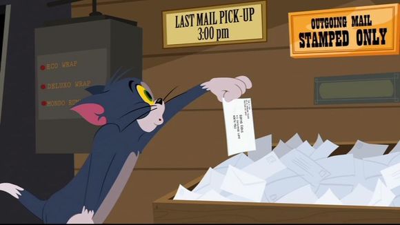 Tom and Jerry: Santa's Little Helpers