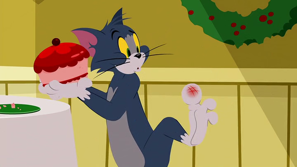 Tom and Jerry: Santa's Little Helpers