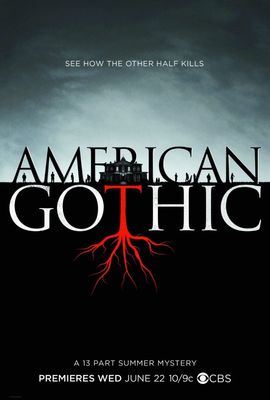 American Gothic poster