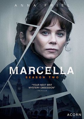 Marcella poster