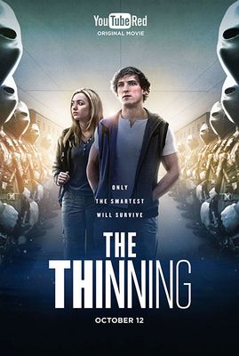 The Thinning poster
