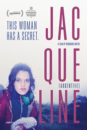 Poster Jacqueline Argentine