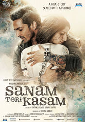 Poster Sanam Teri Kasam