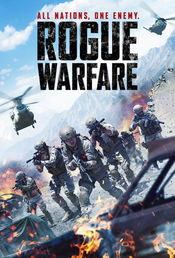 Poster Rogue Warfare