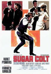 Poster Sugar Colt