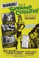Film - Swamp Country