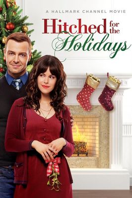 Hitched for the Holidays poster