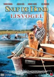 Snuf de hond en de ijsvogel poster